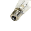 WE05X20431 - 10 Watt, 120V, Clear Incandescent Appliance Light Bulb