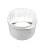 Refrigerator Water Filter Cap fits Whirlpool, White, AP6006884, WP2260518W