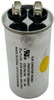Run Capacitor, Round, 30 Mfd., 370 Volt, CR30X370R