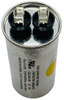 Run Capacitor, Round, 30 Mfd., 370 Volt, CR30X370R