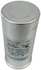 Linebacker Motor Run Round Capacitor, 60 Mfd., 370/440 Volt, LCR60X440R