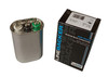 Linebacker Motor Run Dual Oval Capacitor, 35 + 5 Mfd., 370/440 Volt, LCD35+5X440