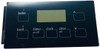 Oven Control Overlay fits Frigidaire, Black, AP6248311, PS12114509, 316220725