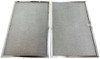 Range Hood Air Filter, 2-Pk, fits Broan, AP5613213, PS10281111, S99010300