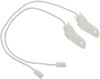 Dishwasher Door Cable 2-Pack fits Bosch, AP5985889, PS11728718, 00636603