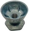 Dryer Motor Pulley fits Maytag, Whirlpool, AP5988738, PS11727942, W10837625