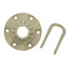 VMW Washer Drive Hub & Basket Bushing Tool fits Whirlpool, W10528947, 52719