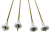 DC97-16350V - Washing Machine Suspension Kit fits Samsung