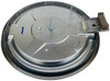 Sealed Surface Element Hot Plate, 240V, 2600W, CMHP9D24, CMHP9D240V