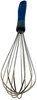 Trudeau Blueberry/Charcoal Stainless Steel 13" Whisk, 09918038