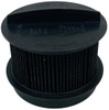 Bissell Vacuum Pleated Circular Filter, 2031464