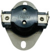Universal Dryer & HVAC Thermostat, L140-10F, 120/240V, 10A/5A, SPST, L140