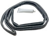 Dryer Drum Seal Felt Kit fits Whirlpool, AP3790434, PS970088, 280114