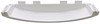 Dryer Door White Handle fits General Electric, AP6983534, PS12743305, WE01X30378