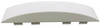 Dryer Door White Handle fits General Electric, AP6983534, PS12743305, WE01X30378