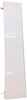 Dryer Door White Handle fits General Electric, AP6983534, PS12743305, WE01X30378