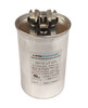 Linebacker Motor Run Dual Round Capacitor, 55 + 10 Mfd., 440 Volt, LCD55+10X440R