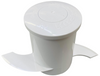 Food Processor Dough Blade fits Whirlpool, AP6021871, PS11755199, W10466836