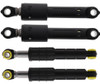 Washing Machine Damper Shock Set, 4-Pk, fits Samsung, DC66-00470A & DC66-00470B