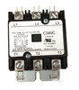 Definite Purpose Contactor, 3 Pole, 40 Amps, 208/240 Coil Voltage, C340C