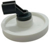 Dishwasher Roller Assembly fits Frigidaire, 5304532229, AP7195062, 5300809640