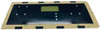 Oven Control Overlay fits Frigidaire, Black, AP2126499, PS439807, 316220805