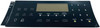 Oven Control Overlay fits Frigidaire, Black, AP4433205, PS2364031, 316419821