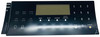 Oven Control Overlay fits Frigidaire, Black, AP4433205, PS2364031, 316419821