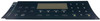 Oven Control Overlay fits Frigidaire, Black, AP4433205, PS2364031, 316419821