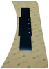 Dispenser Cover Overlay fits Frigidaire, PS12364128, 240570206, 240570237