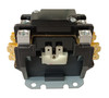 Definite Purpose Contactor, 1 Pole, 40 Amps, 120 Coil Voltage, C140B