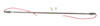 Glass Tube Defrost Heater For Frigidaire, PS474730, AP2591774, 5309956756