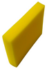 Bissell AeroSwift Vacuum Foam Filter, Yellow, 1600304