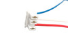 Genuine OEM Peg-Perego Wiring Harness for John Deere Power Pull, MEIE0519