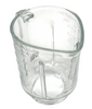 WPW10221782 - Glass Blender Jar, 48 oz, fits KitcheAid