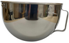 Stand Mixer, 5 Qt, SS Bowl fits Whirlpool, AP6023931, PS11757279, WPW10717235