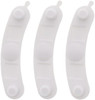 ERP Washer Tub Wear Pads 3-Piece fits Whirlpool, AP3094518, PS334620, 285744