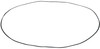 ERP Dryer Belt fits Speed Queen, Whirlpool, 40111201, W10112954, 511255P, 661570