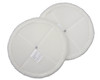 Bissell Soft Mop Pads, 2 Pk, for Spinwave Hard Floor Spin Mop, 1611297