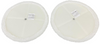 Bissell Soft Mop Pads, 2 Pk, for Spinwave Hard Floor Spin Mop, 1611297