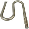 Gas Grill Left Stainless Steel "S" Shaped Pipe Burner fits Ducane, 124L1