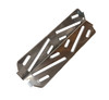 WEBHD2 - Stainless Steel Gas Grill Heat Tent