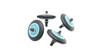 DC97KIT4 - Dryer Rebuild Kit for Samsung