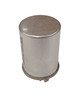 CR5X370R - 5mfd, 370v Round Run Capacitor