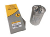 TRCFD553 - 55mfd + 3mfd, 370v-440v Round Dual Run Capacitor