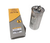 TRCFD8075 - 80mfd + 7.5mfd, 370v-440v Round Run Capacitor
