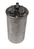 TRCFD255 - 25mfd + 5mfd, 370v-440v Round Run Capacitor