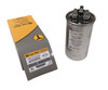 TRCFD255 - 25mfd + 5mfd, 370v-440v Round Run Capacitor