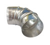 DE904 - Aluminum Dryer Elbow 4"