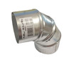 DE904 - Aluminum Dryer Elbow 4"